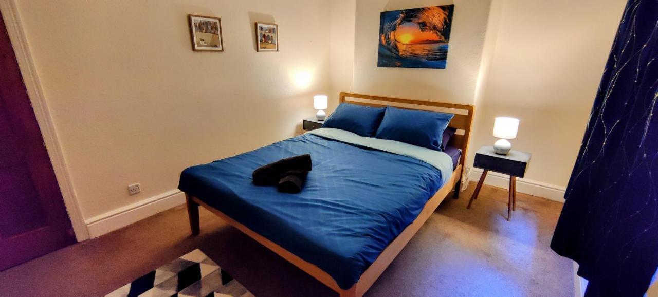 Rhubarb Terrace On The Coast - Sleeps 1-6 Villa Colwyn Bay Kültér fotó